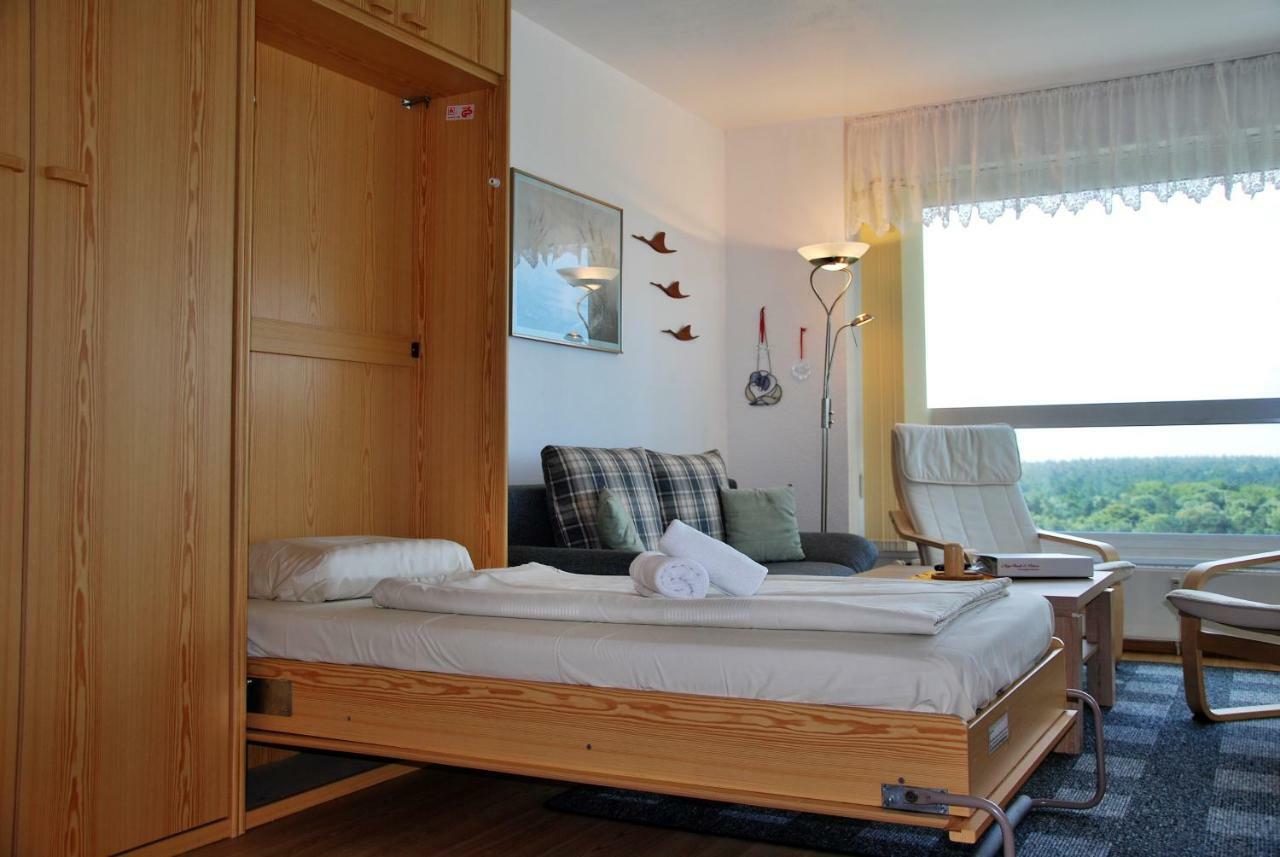 Frische Brise 12 02 Seesicht Cuxhaven Exteriör bild